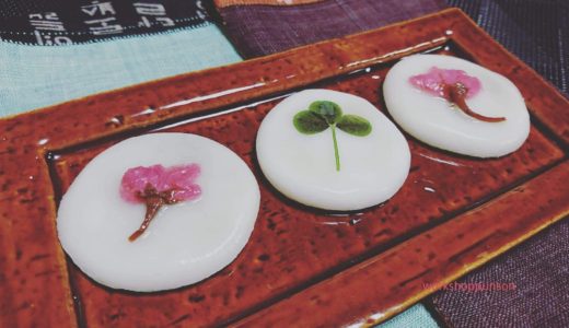 ハンバンスタイル協会　韓国の春の遊び　花煎（ファジャンノリ）と韓方茶のイベントのお知らせ